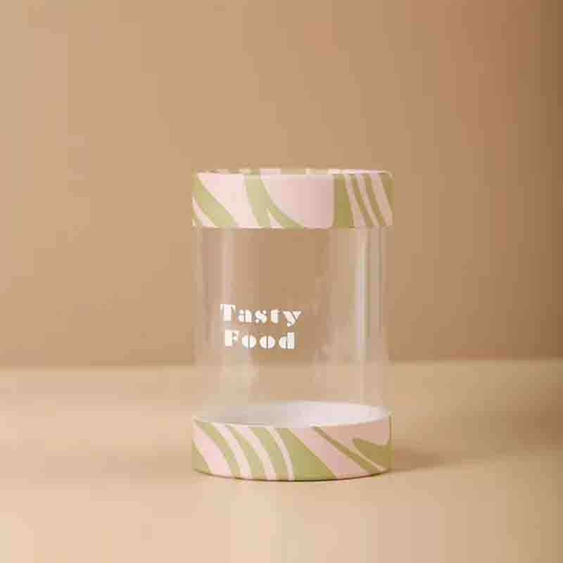 Custom Printing Food Paper Tube
